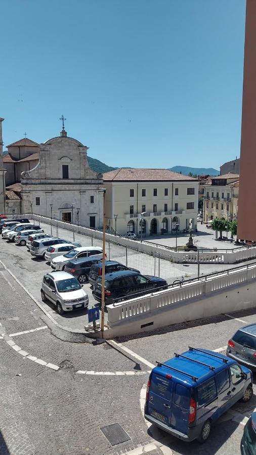 Piccolo Paradiso In Pieno Centro Castel Di Sangro Dış mekan fotoğraf